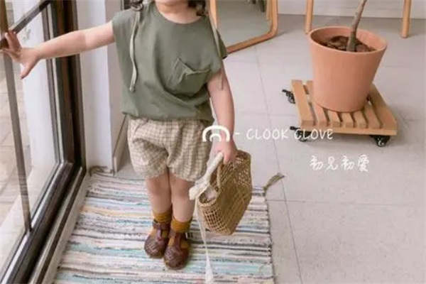 初见初爱童装