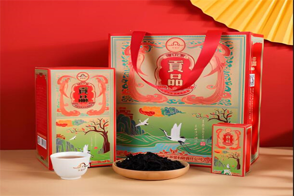 和德元茶叶
