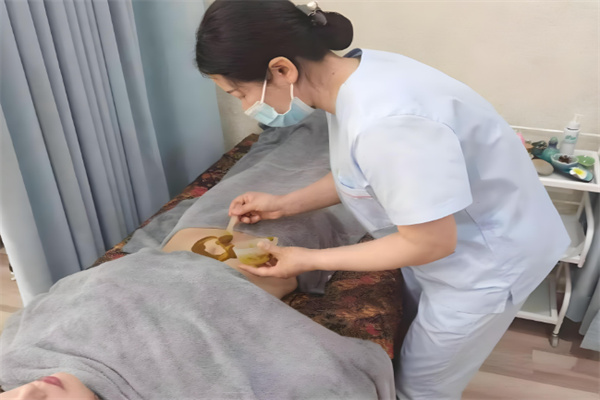 jamu产后护理加盟