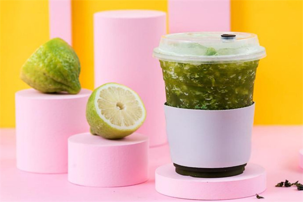 原谅柠檬茶