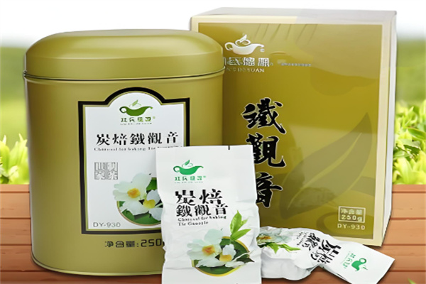 林氏德源茶叶加盟