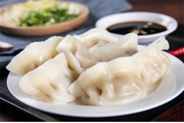 自家人饺子馆
