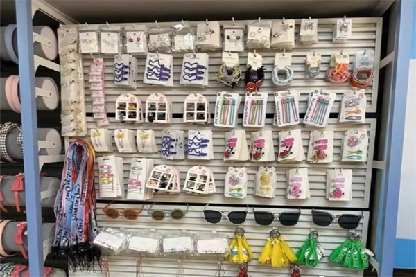 义乌小商品二元店