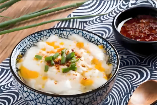 小黑人豆腐脑加盟