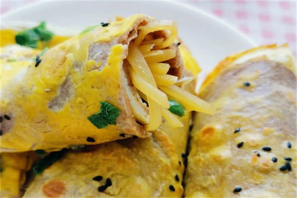 筱味熊煎饼