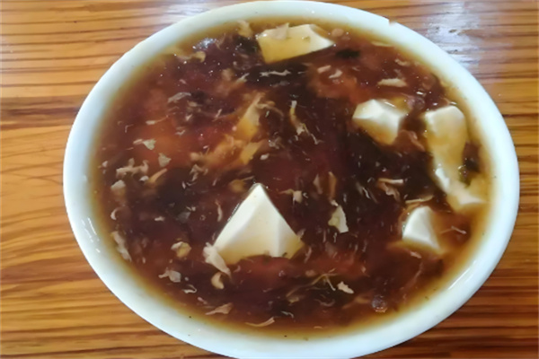 小黑人豆腐脑加盟