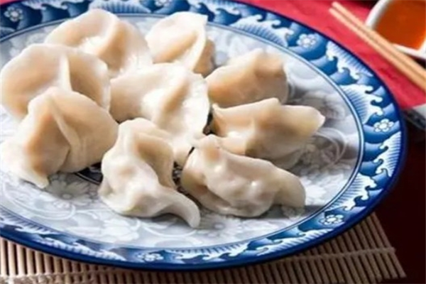 自家人饺子馆