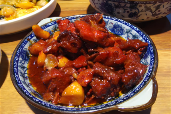 工农社大食堂