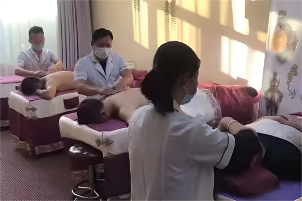 黄十字亚健康调理加盟