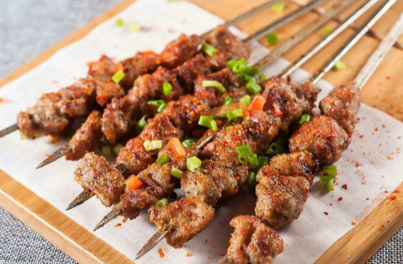 乾世楼兰羊肉串大王
