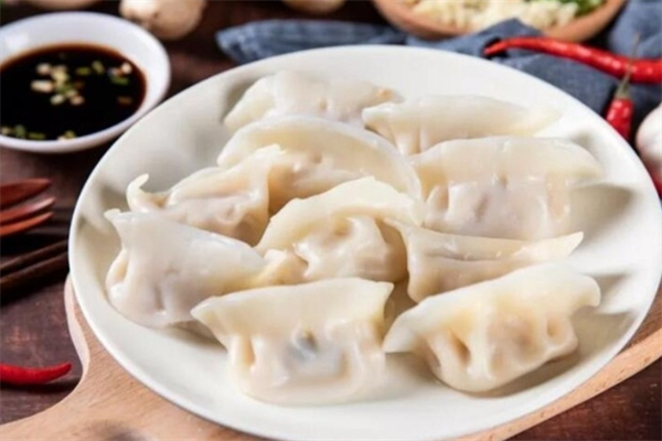 自家人饺子馆
