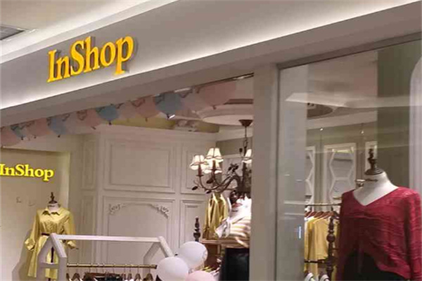 女装inshop