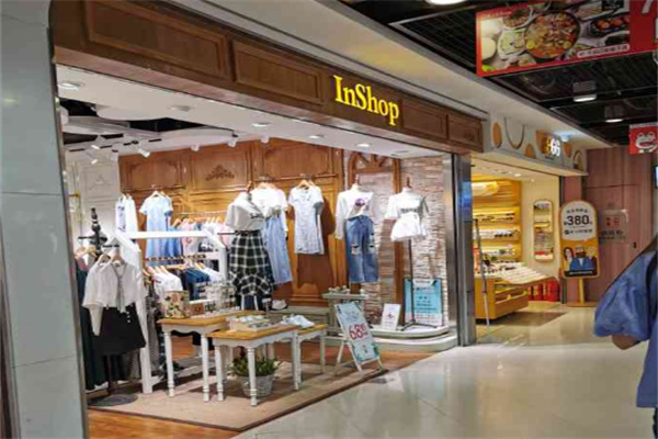 女装inshop