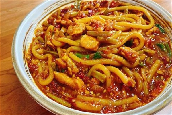 馋兜兜炒米粉
