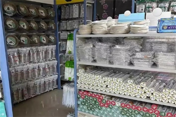 义乌小商品二元店