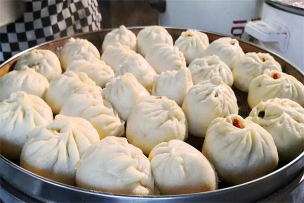 罗蔓包子