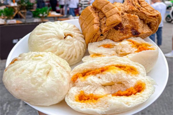 小熊家包子铺