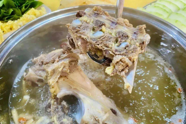 壹驴领鲜驴肉火锅