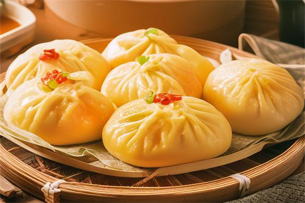 小熊家包子铺