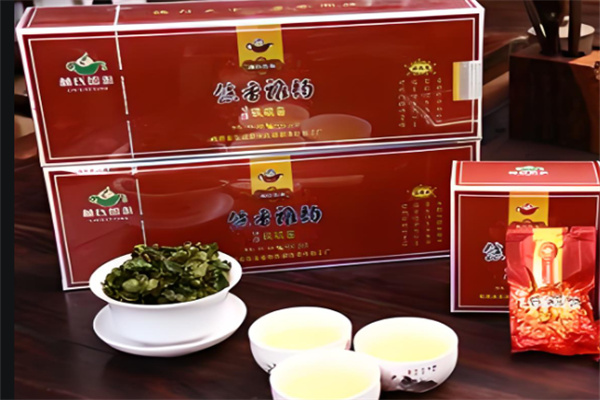 林氏德源茶叶加盟