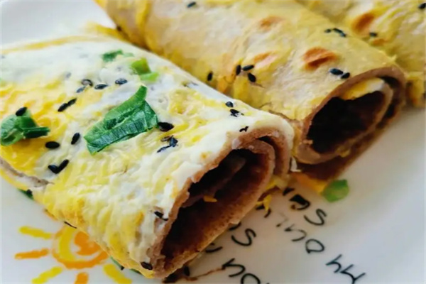 筱味熊煎饼