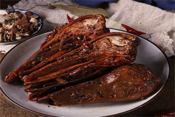 鸭大仙熟食