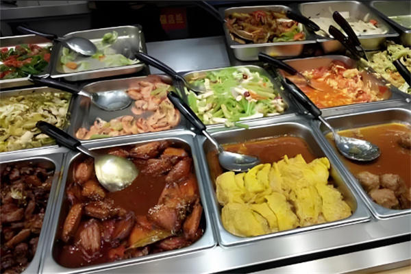 工农社大食堂
