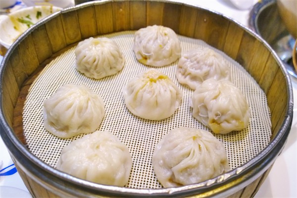罗蔓包子