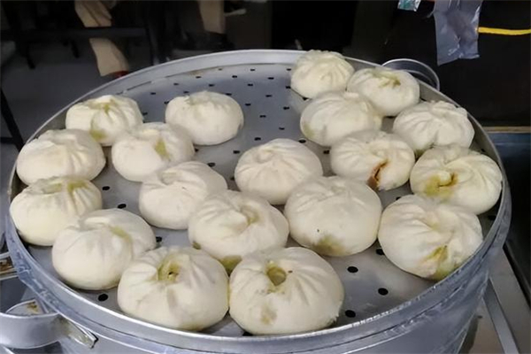 小熊家包子铺