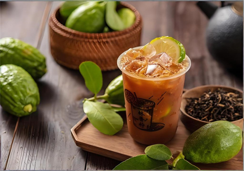 贤家手作茶加盟
