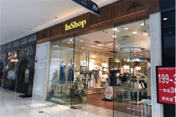 女装inshop