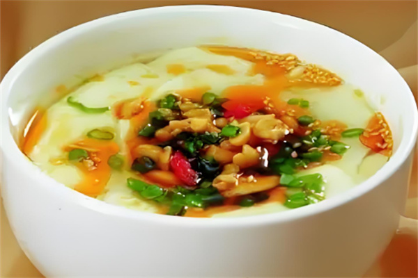 小黑人豆腐脑加盟