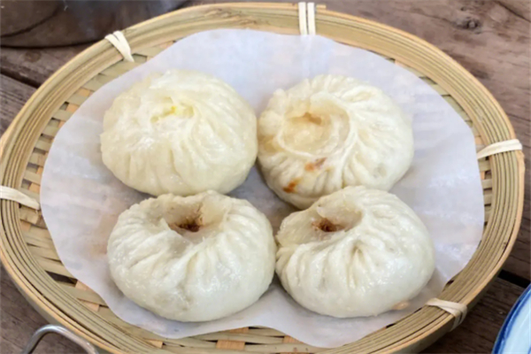 小熊家包子铺