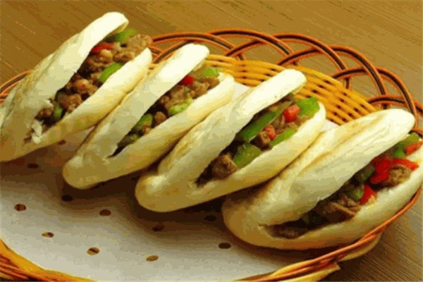 亮仔臭肉夹馍加盟