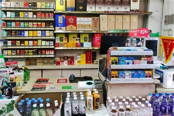 机器人便利店加盟