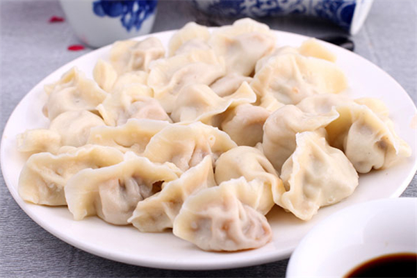 东方丝路饺子