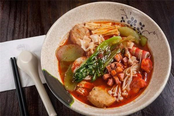 太二麻辣烫