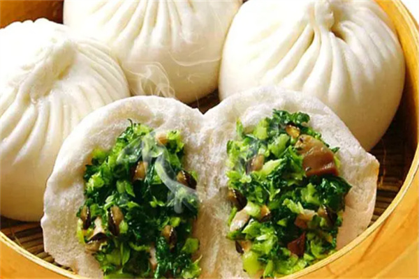三和包子铺加盟