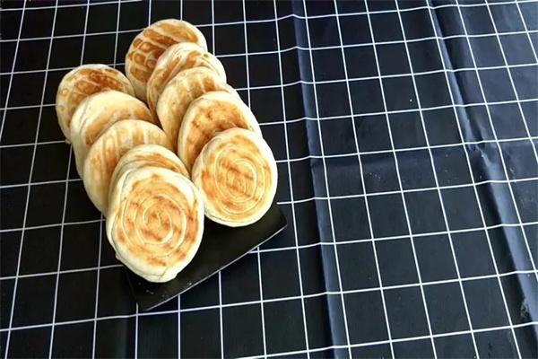 阿穆烧饼招商加盟