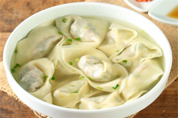 东方丝路饺子