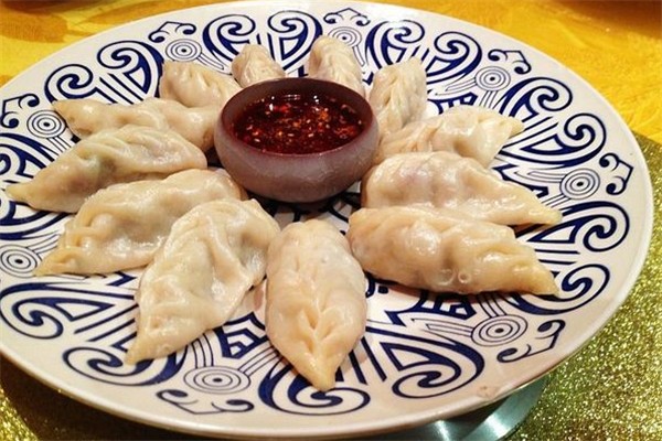 东方丝路饺子