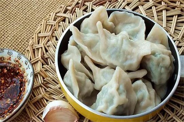 小鹿水饺招商加盟