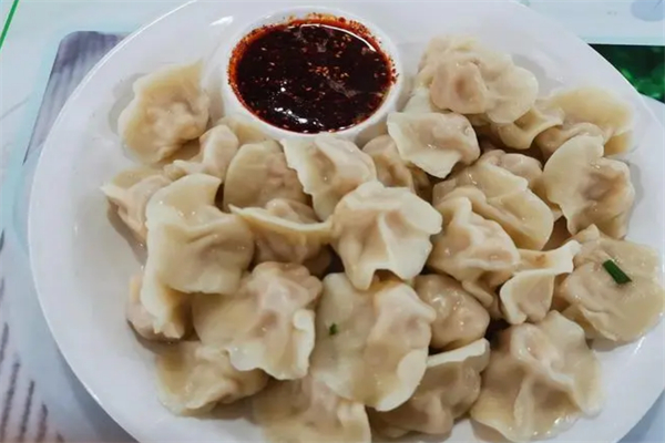 东方丝路饺子