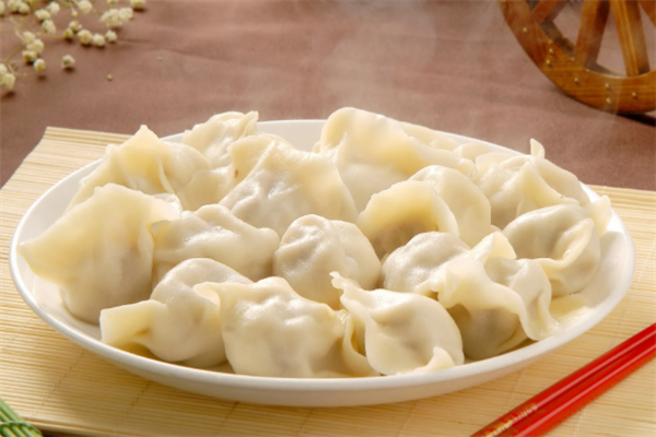 小鹿水饺招商加盟