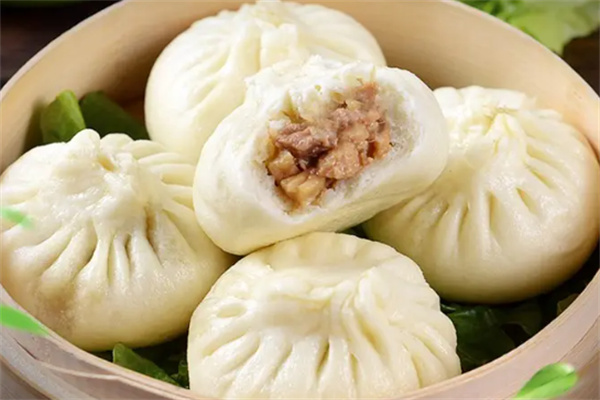三和包子铺加盟