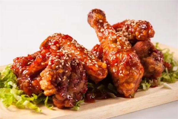 mrchicken韩国炸鸡