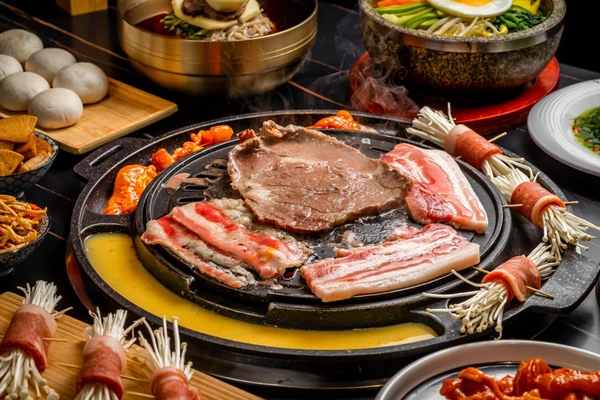 新世纪烤肉加盟