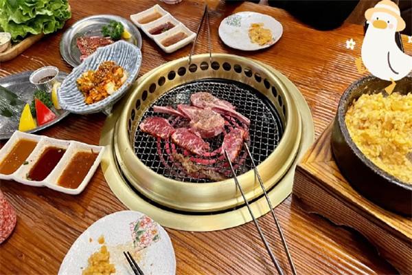 新世纪烤肉加盟