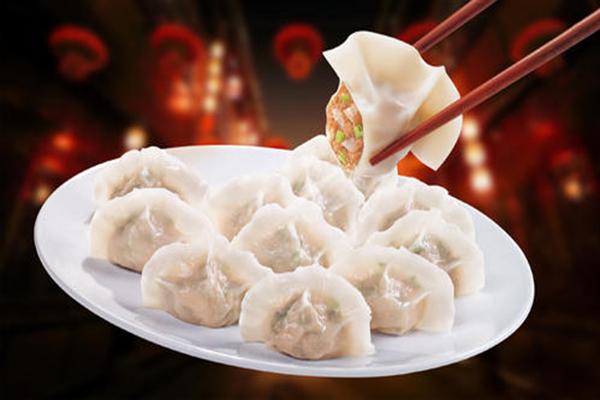 不拿瓶水饺加盟