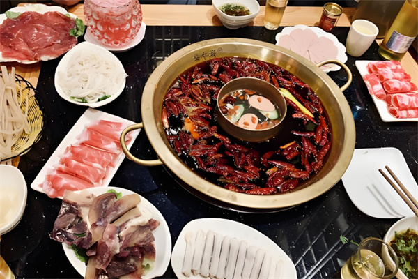 百宗杀牛场原味火锅